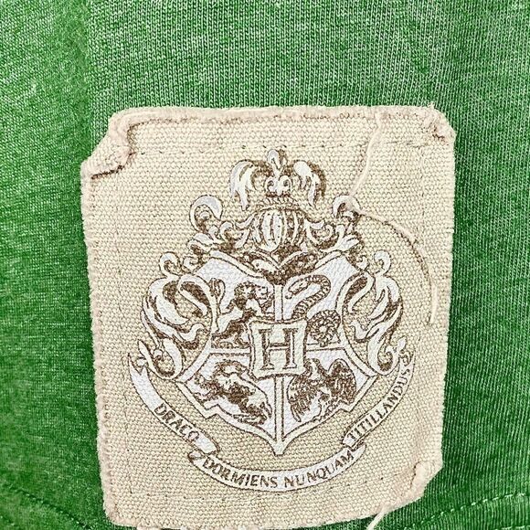 HARRY POTTER Slytherin Tee, kids S. - Picture 3 of 4